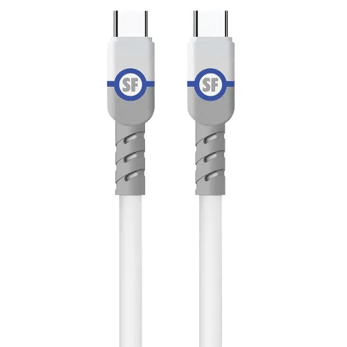 Supa-Fly USB-C to Lightning Cable Black