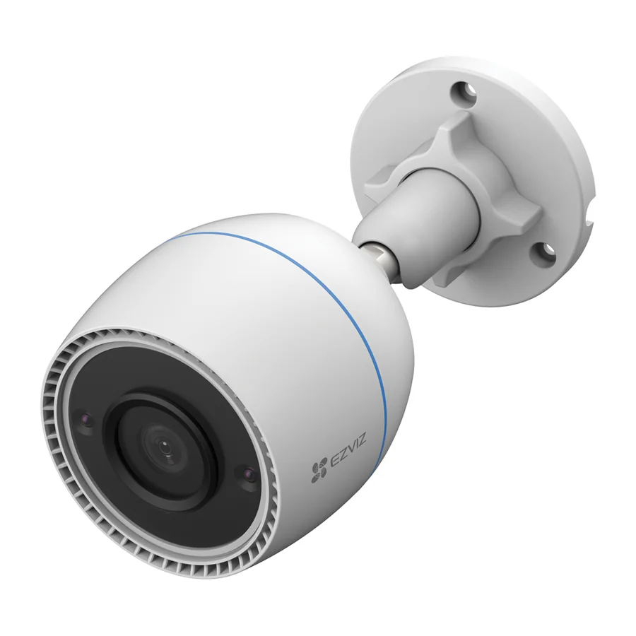 Ezviz H3c Colour Outdoor Camera (1080p)