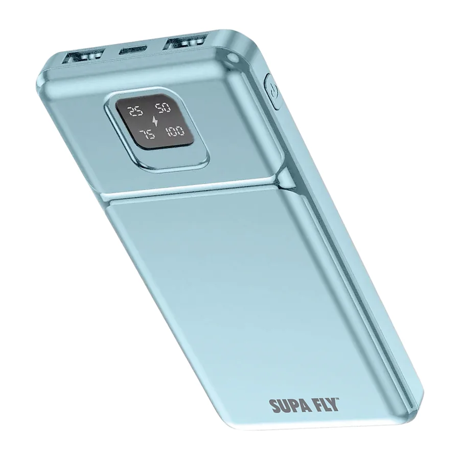 Supa-Fly Power Bank 10000mAh PD