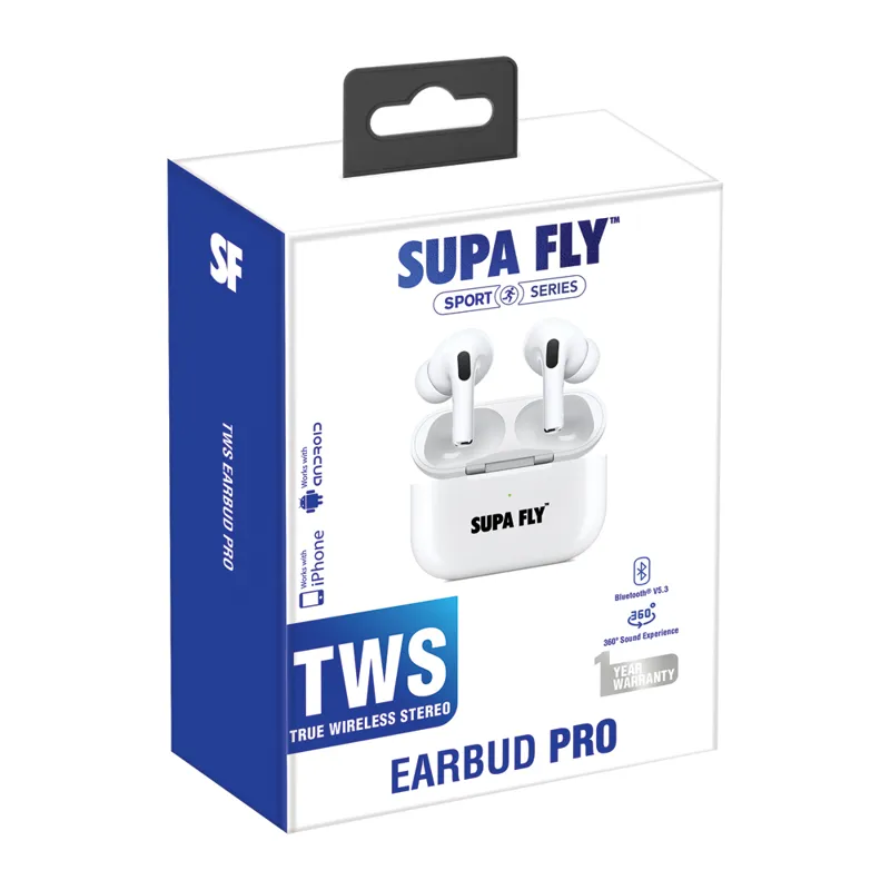 SUP AUD EAR PRO UNI WHT