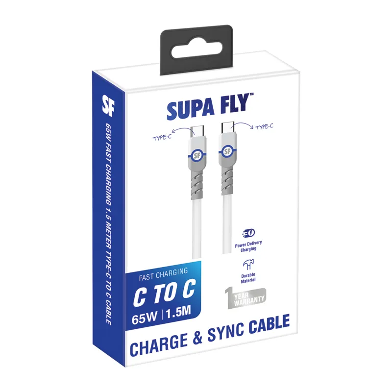 SUP FLY TYPC TO TYPC CAB
