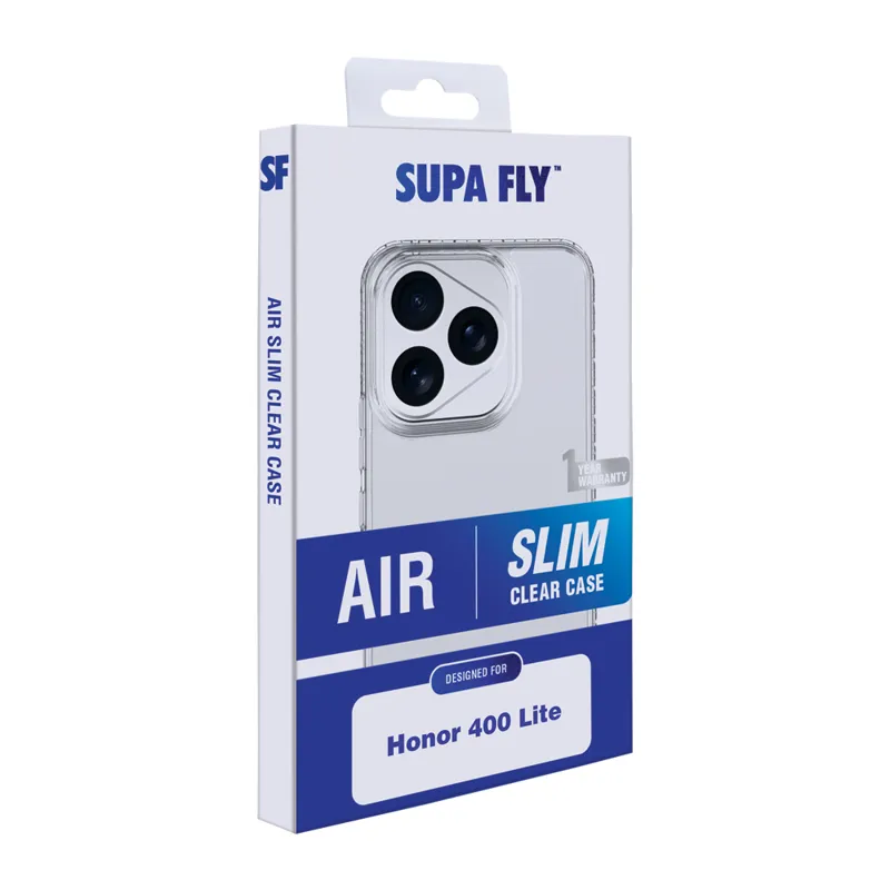 SUP COV HON 400 LITE CLR
