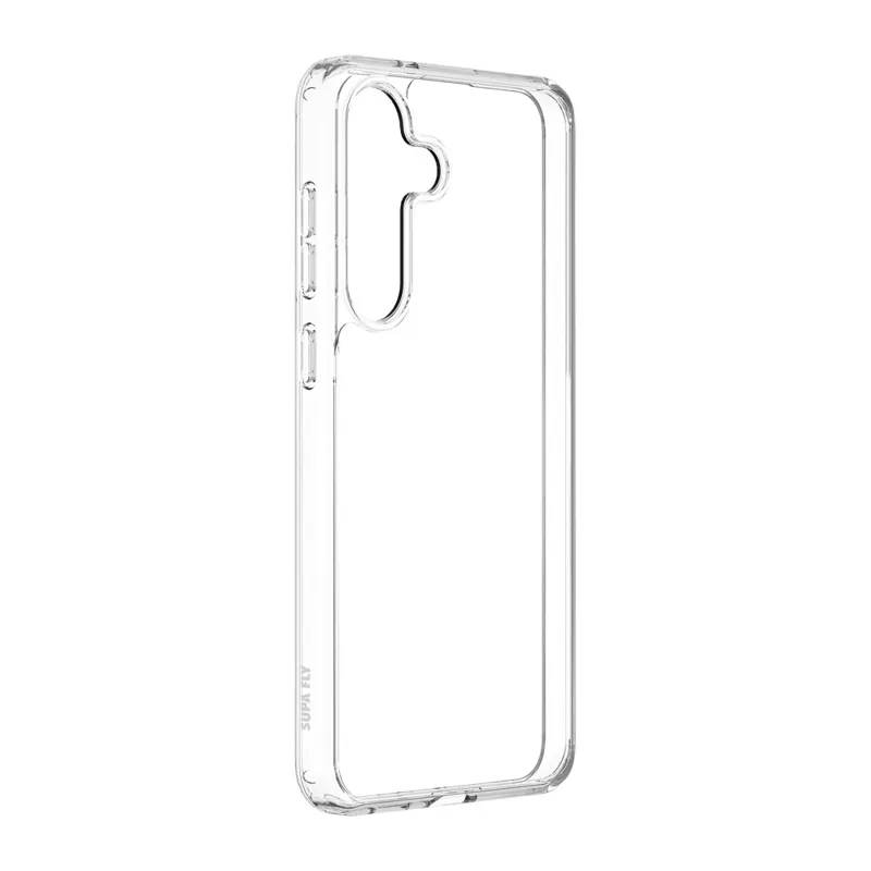 Supa-Fly Case Samsung S25FE Clear