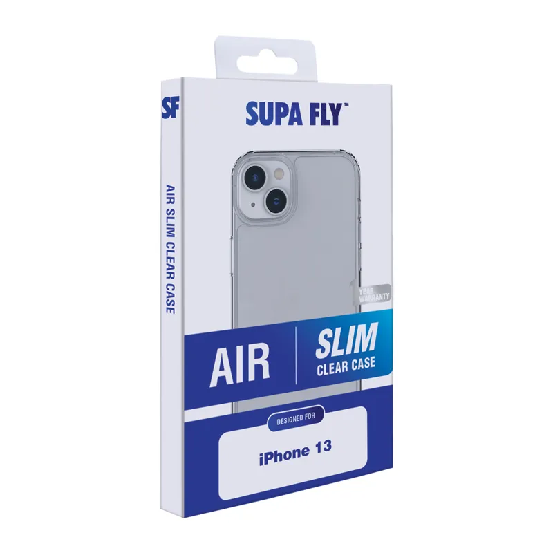SUP AIR SLI IPH 13 CLR