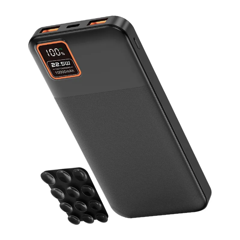 SUP POW PD 22.5W UNI BLK