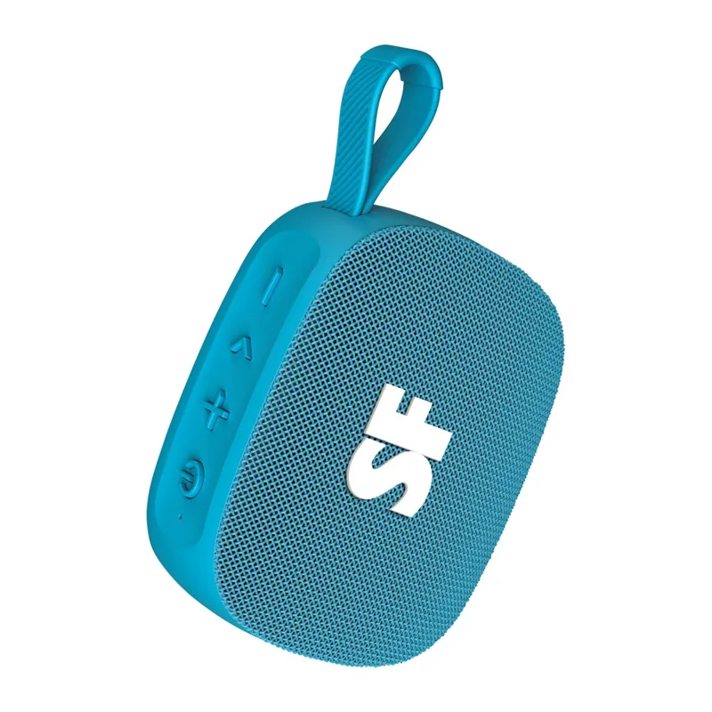 Supa-Fly 5W Bluetooth Speaker Blue