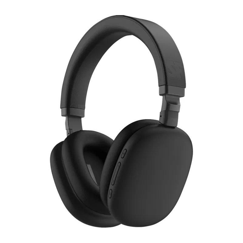 Supa-Fly Over-Ear Headphones Titanium