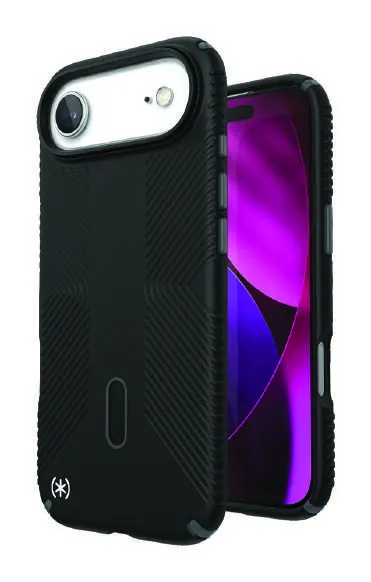 Speck iPhone 13/14/15/16e Presidio2 Grip MagSafe Black