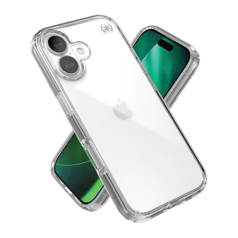 Speck iPhone 17 Presidio Perfect Clear