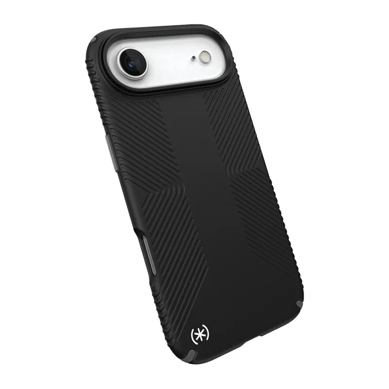 Speck iPhone 17 Air Presidio2 Grip MagSafe Black