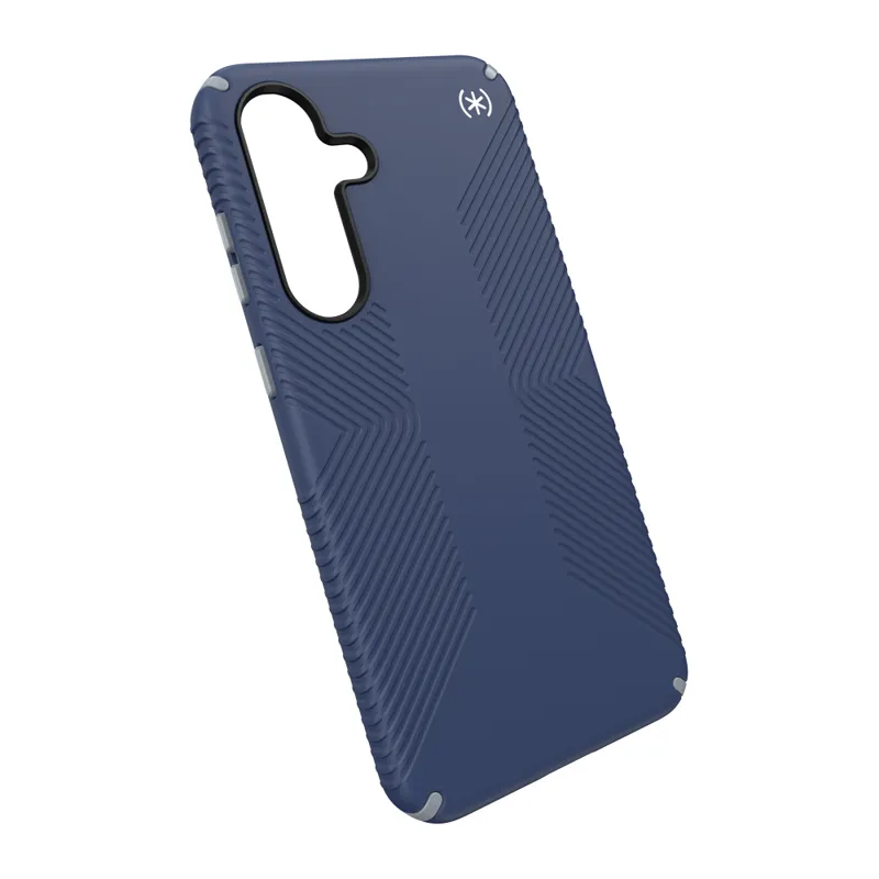 Speck Galaxy S25 FE Presidio2 Grip Magnetic Blue