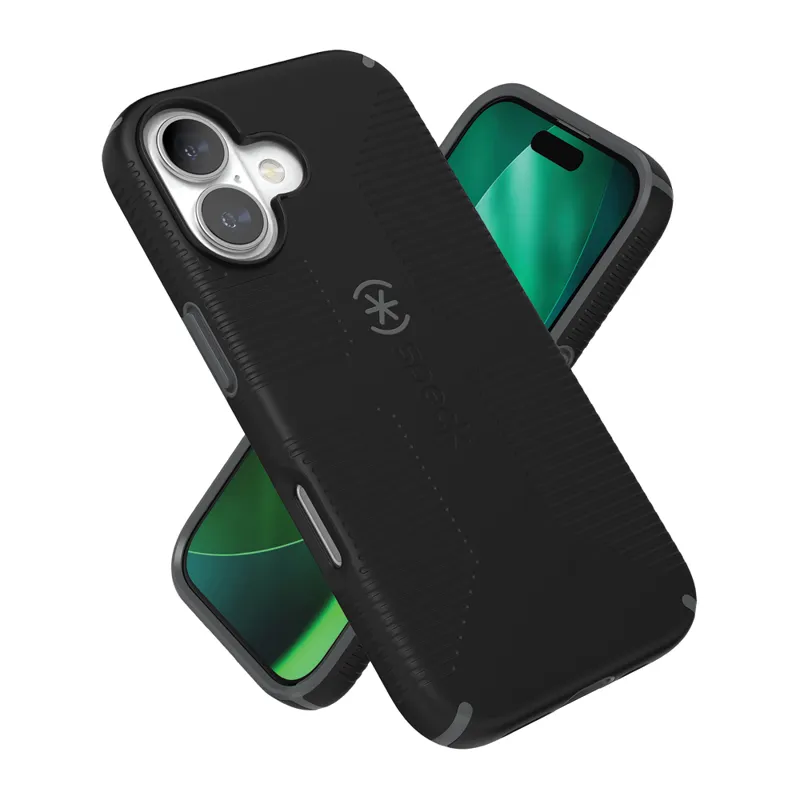 Speck iPhone 17 Candyshell Grip MagSafe Black