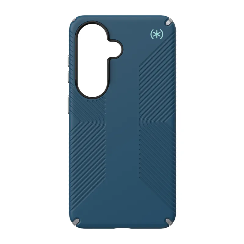 Speck Galaxy S26 Presidio2 Grip Magnetic Blue