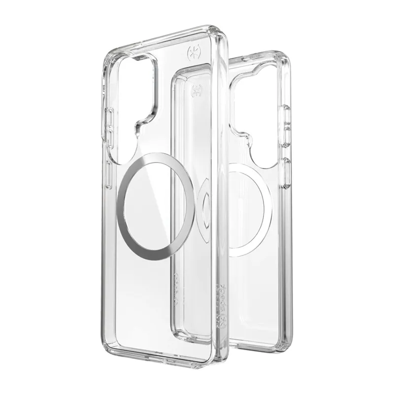 Speck Galaxy S26 Ultra Presidio Perfect Magnetic Clear