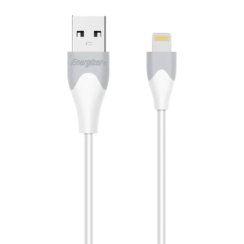 Energizer 1.2m USB-A to Lightning Cable