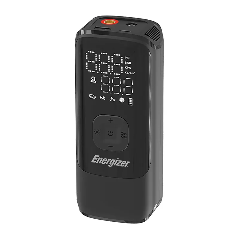 Energizer Air Compressor Black