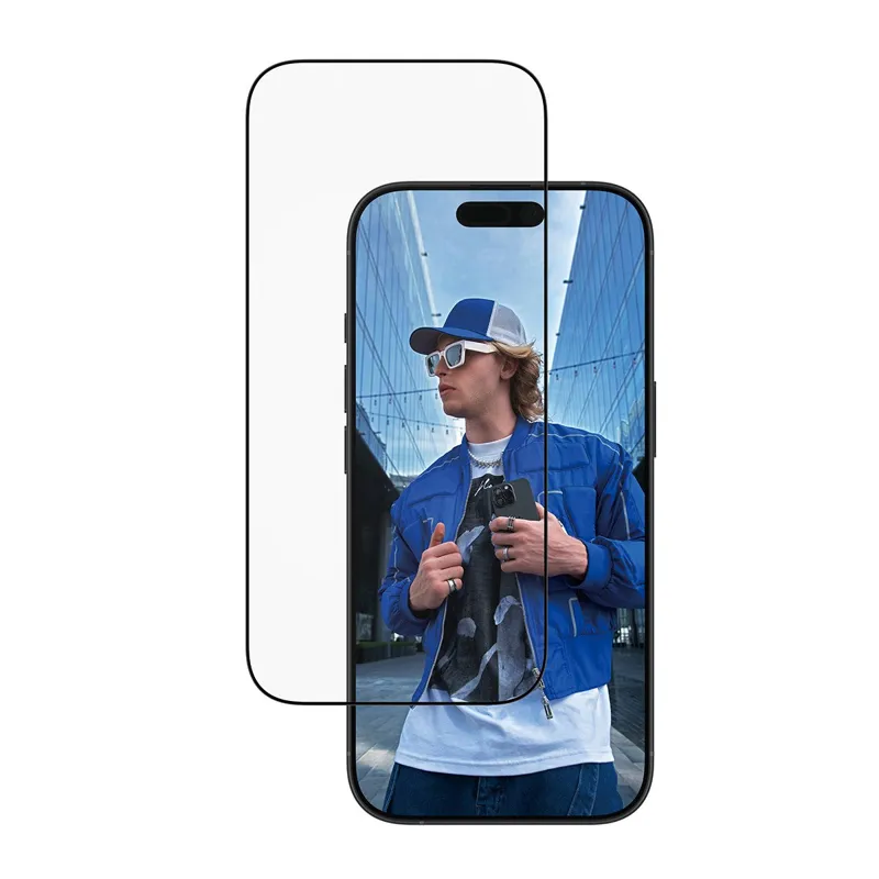 PanzerGlass Screen Protector iPhone 17 / iPhone 16 Pro UWF EasyAligner