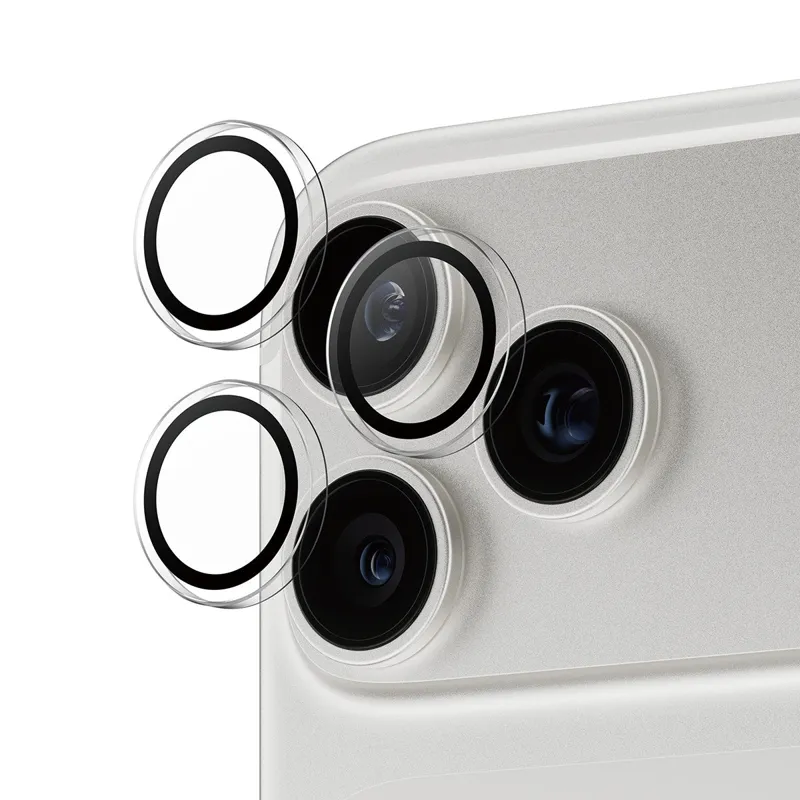 PanzerGlass iPhone 17 Pro/Pro Max/16 Pro/Pro Max Hoops