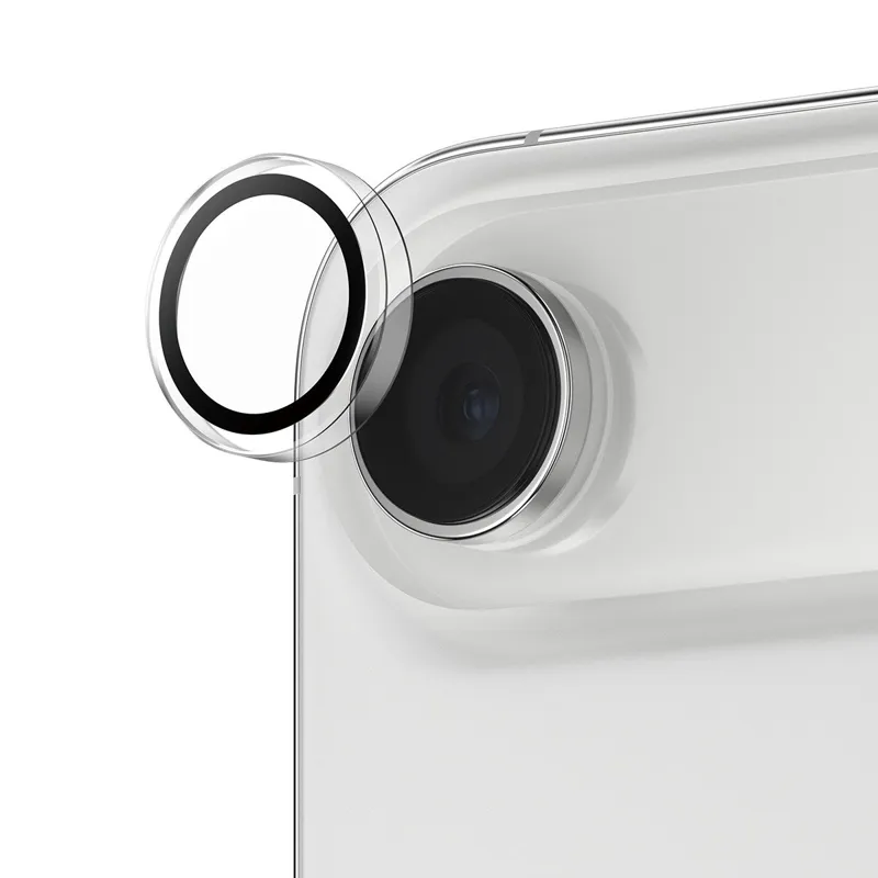 PanzerGlass iPhone 17 Air Hoops Transparent