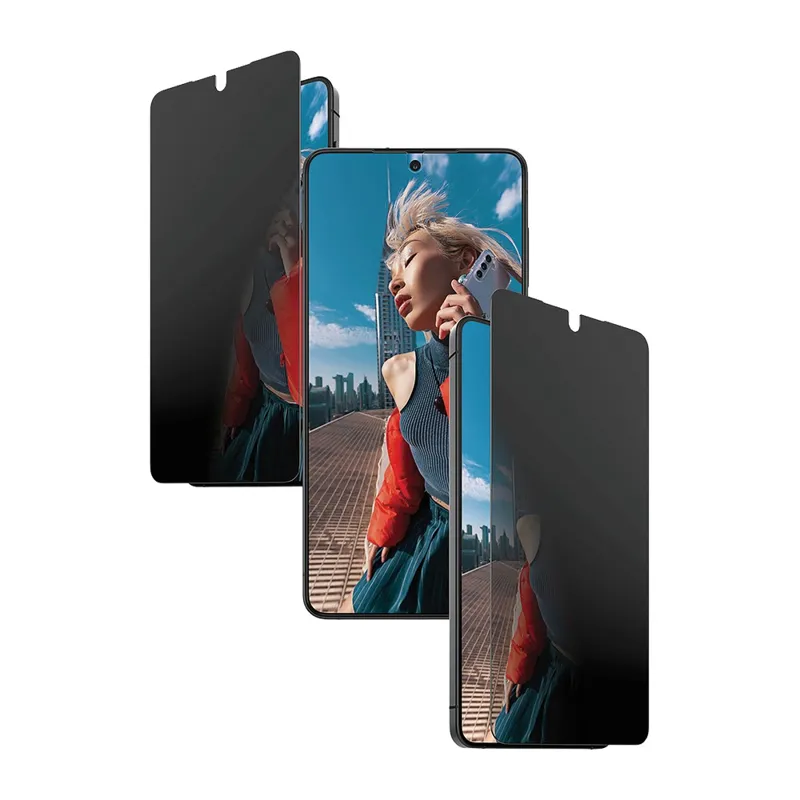 PanzerGlass Privacy Screen Protector Samsung Galaxy S26 Plus UWF EasyAligner