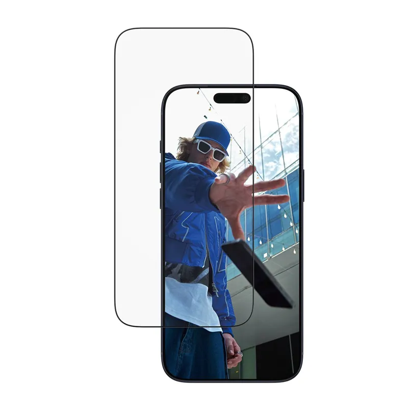 PanzerGlass Screen Protector iPhone 17 Pro Max UWF EasyAligner