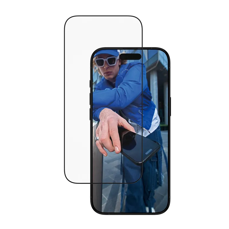 PanzerGlass Screen Protector iPhone 17 Air UWF EasyAligner