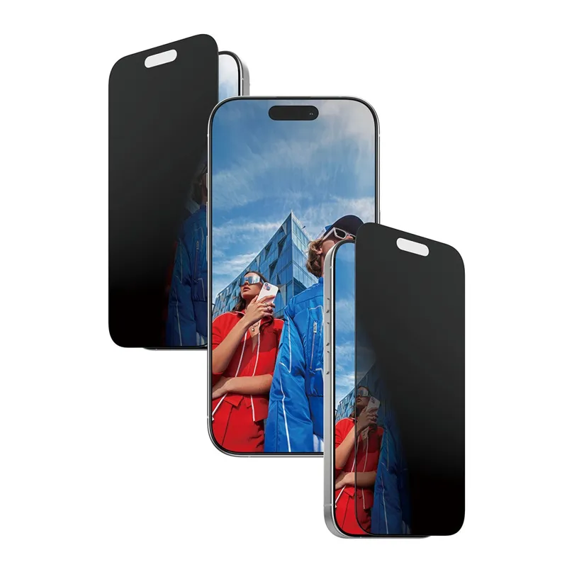 PanzerGlass iPhone 17/16 Pro UWF Privacy