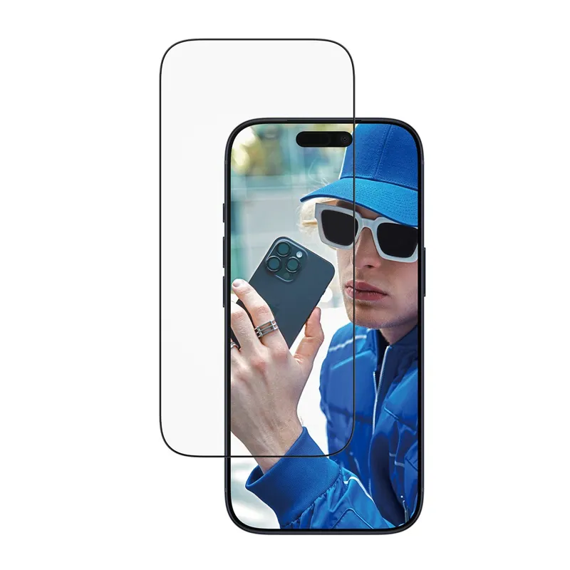 PanzerGlass Screen Protector iPhone 17 Pro UWF EasyAligner