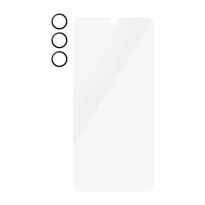 PanzerGlass Samsung Galaxy S25 2in1 (Hoops + UWF)