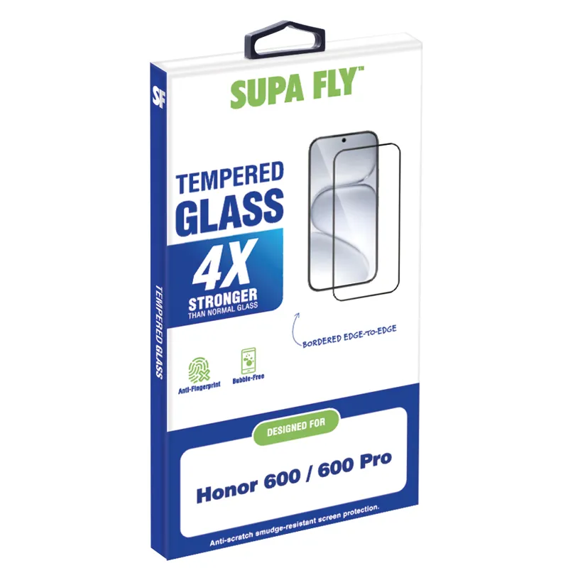 Supa-Fly Tempered Glass Honor 600 / 600 Pro