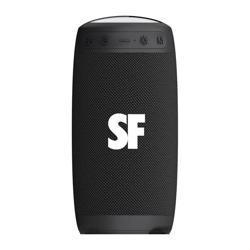 Supa-Fly 10W Bluetooth Speaker Black