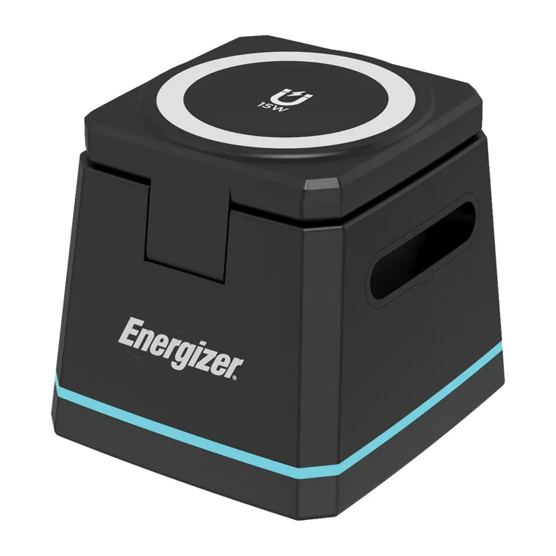 Energizer 22.5W 3-in-1 Wireless Charging Stand