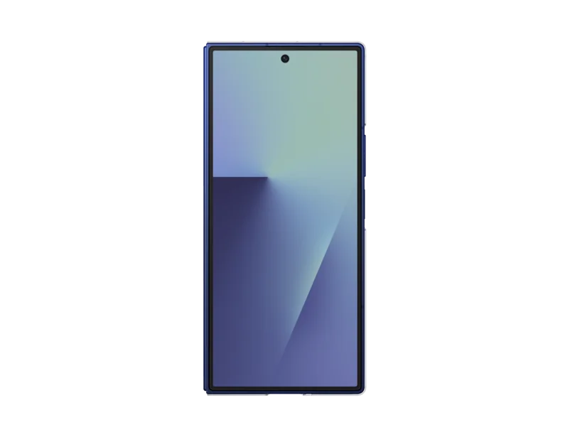 Samsung Galaxy Zfold7 Clear Case