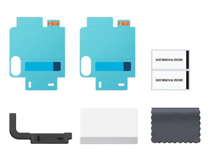 Samsung Galaxy Z Flip7 Film