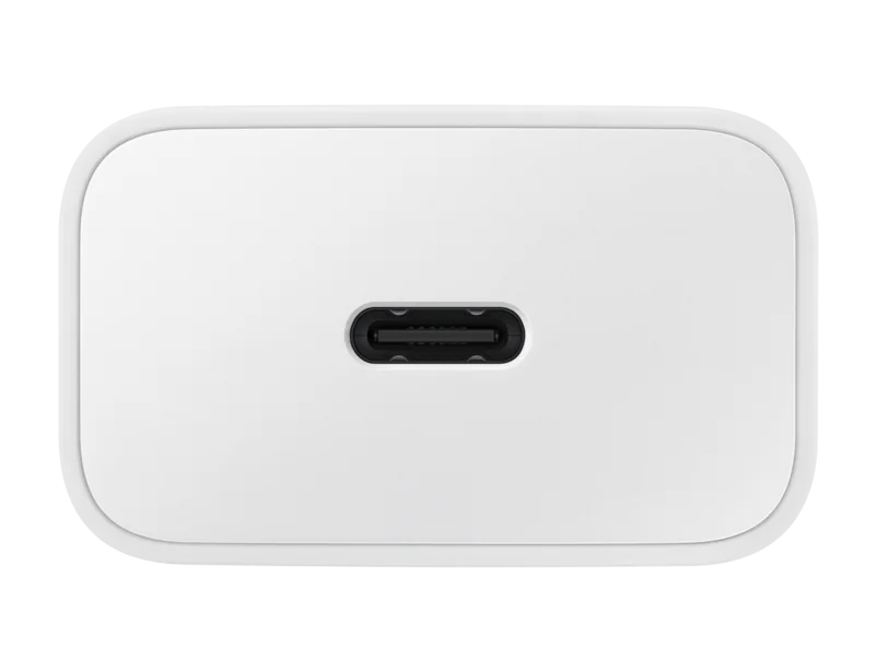 Samsung 15W Travel Adapter White