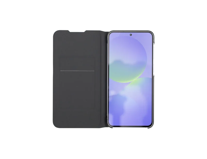 Samsung Galaxy A37 Flip Case Black